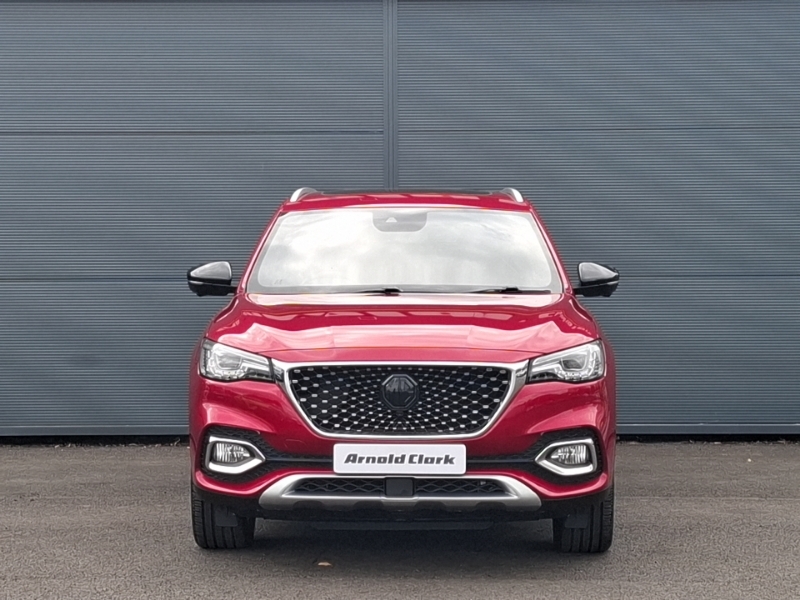 MG HS 1.5 T-gdi Excite Suv Euro 6 Ss White #14