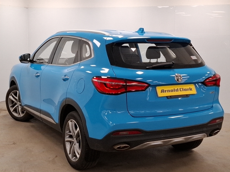 MG HS 1.5 T-gdi Excite Blue #2
