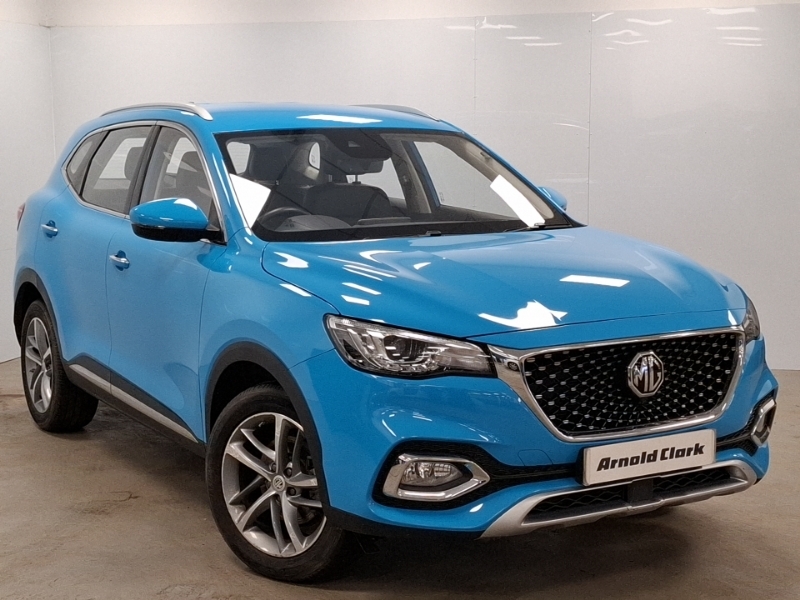 MG HS 1.5 T-gdi Excite Blue