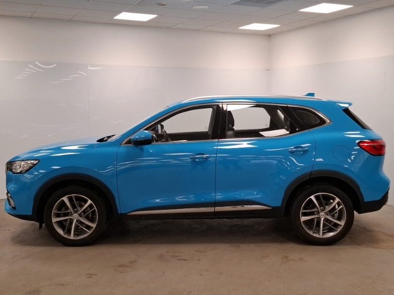 MG HS 1.5 T-gdi Excite Blue #4