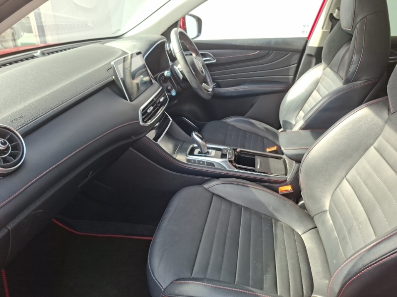 MG HS 1.5 T-gdi Exclusive Dct Red #5