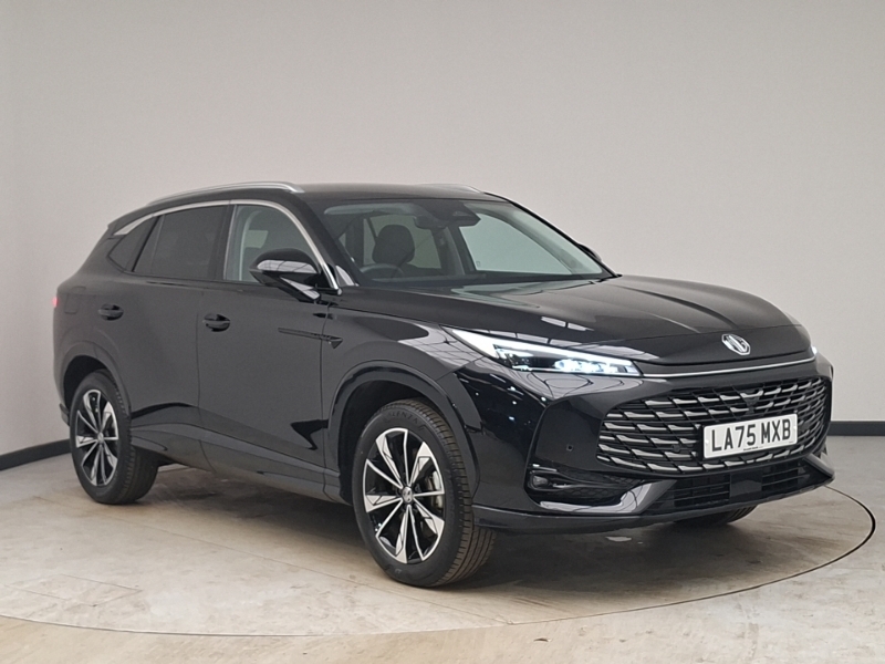 MG HS 1.5 Hybrid Trophy Suv Hybrid Euro White #7