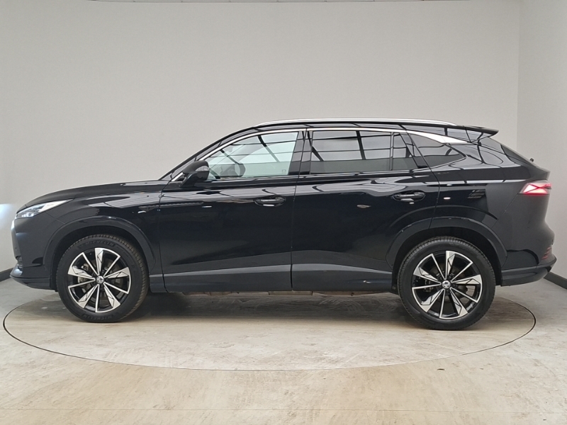 MG HS 1.5 Hybrid Trophy Suv Hybrid Euro White #4