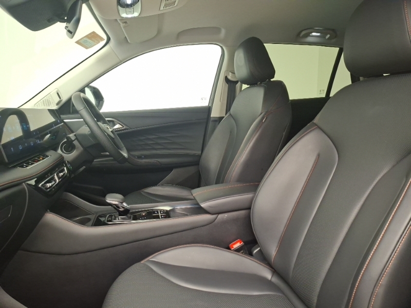 MG HS 1.5 Hybrid Trophy Suv Hybrid Euro White #5