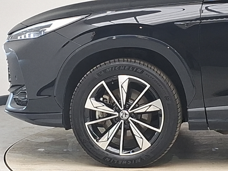 MG HS 1.5 Hybrid Trophy Suv Hybrid Euro White #19