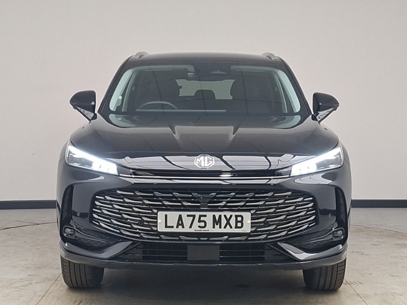 MG HS 1.5 Hybrid Trophy Suv Hybrid Euro White #14