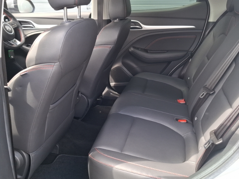 MG ZS 1.5 Vti-tech Exclusive Silver #6