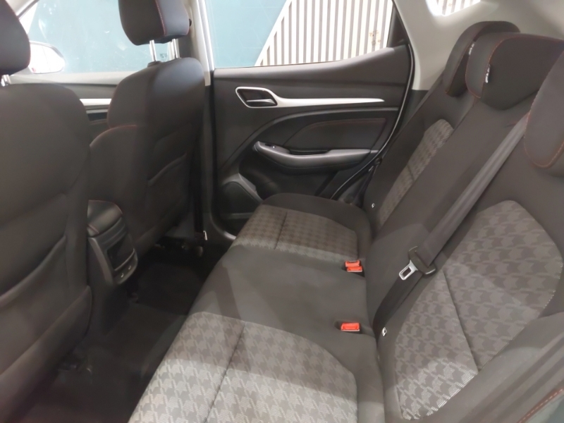 MG ZS 1.5 Vti-tech Excite White #6