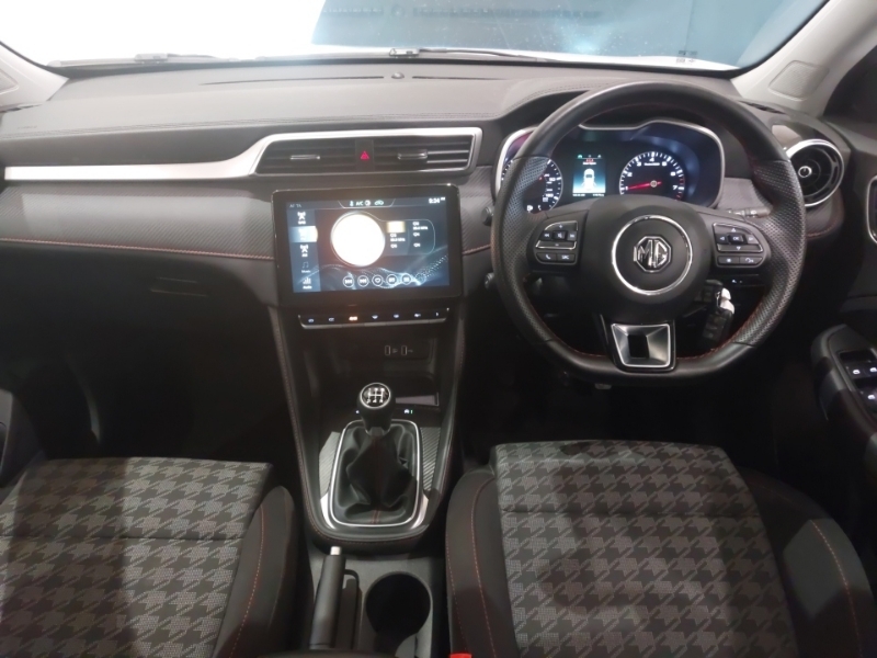 MG ZS 1.5 Vti-tech Excite White #3