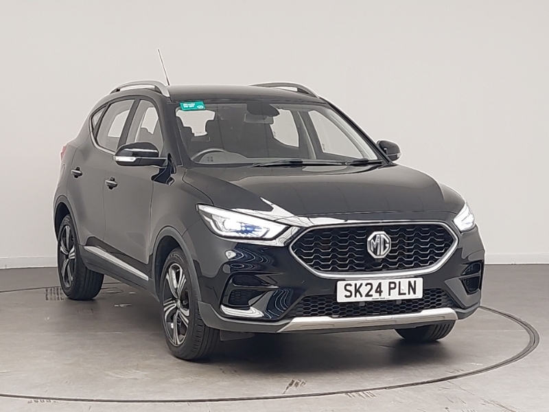 MG ZS 1.5 Vti-tech Excite Black
