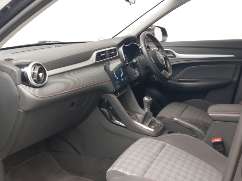 MG ZS 1.5 Vti-tech Excite Black #5