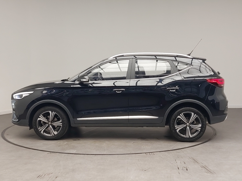 MG ZS 1.5 Vti-tech Excite Black #4