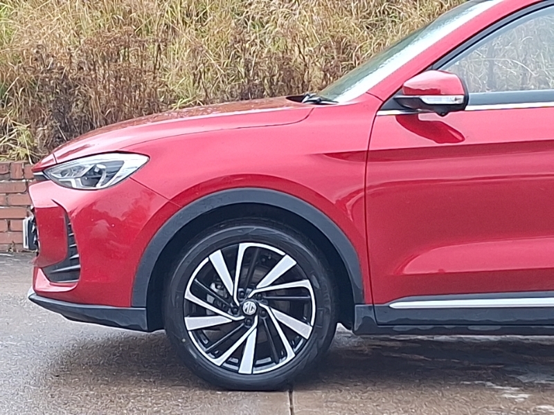 MG ZS New Zs 2023 Mt Exclusive Dark Battersea Blue Blue #19