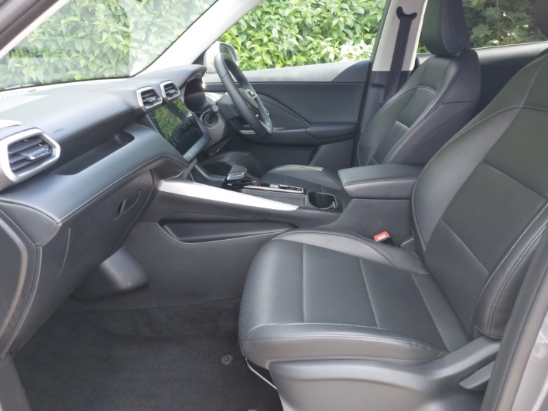 MG ZS 1.5 Hybrid Trophy Grey #5