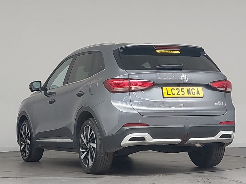MG ZS 1.5 Hybrid Trophy Grey #2