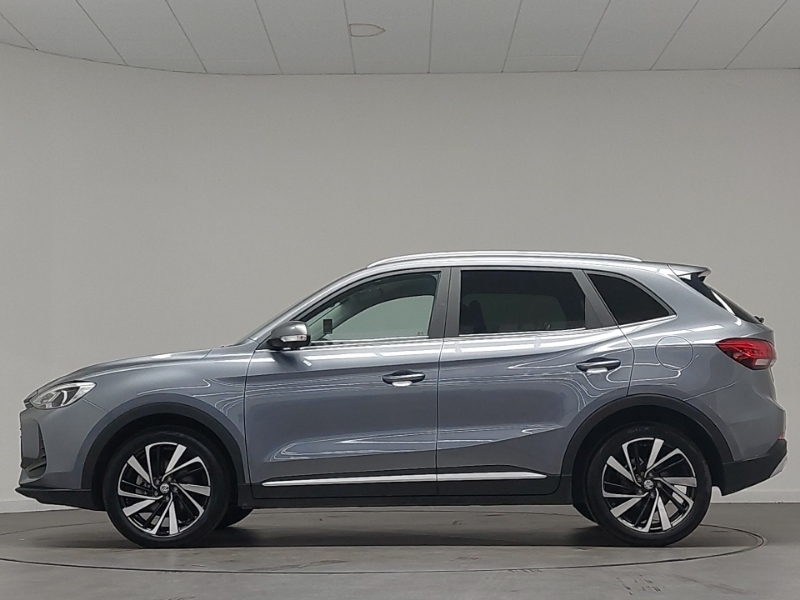 MG ZS 1.5 Hybrid Trophy Grey #4