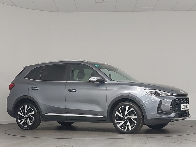 MG ZS 1.5 Se Suv Euro 6 Ss 115 Ps Silver #7