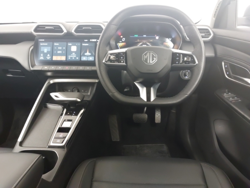 MG ZS 1.5 Se Suv Euro 6 Ss 115 Ps Silver #8