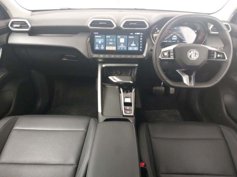 MG ZS 1.5 Hybrid Trophy Grey #3
