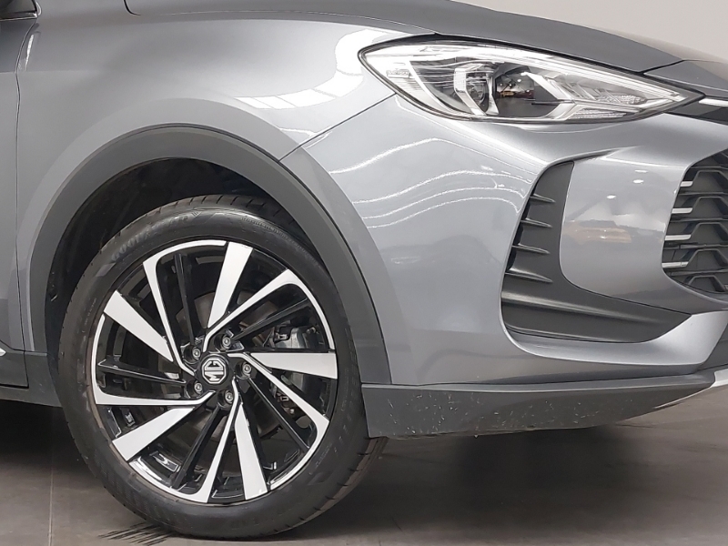 MG ZS 1.5 Se Suv Euro 6 Ss 115 Ps Silver #20
