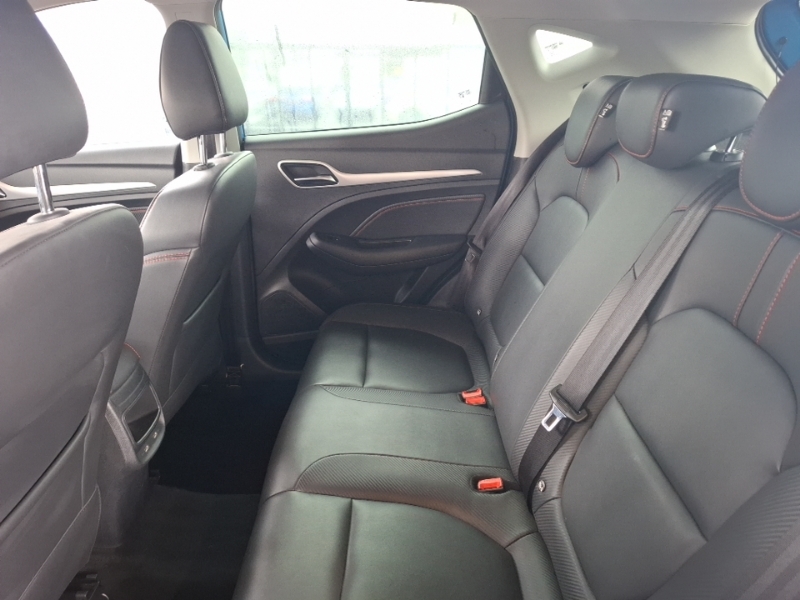 MG ZS 1.5 Vti-tech Exclusive Blue #6