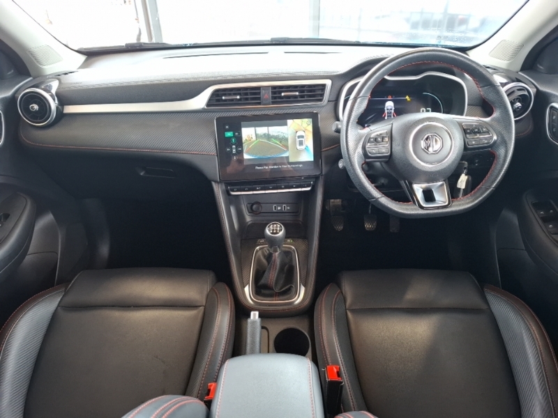 MG ZS 1.5 Vti-tech Exclusive Blue #3