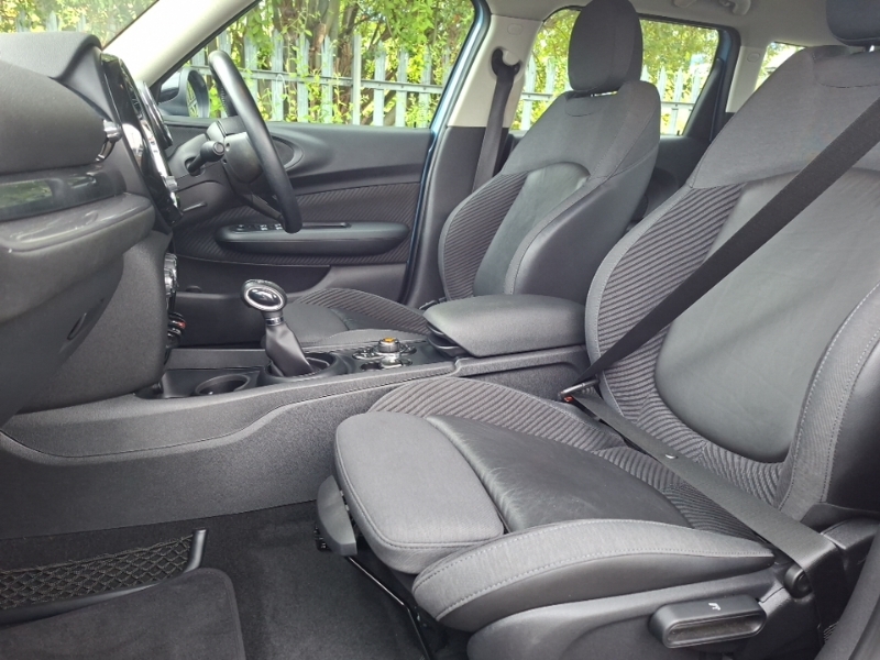 Mini Clubman 1.5 Cooper 6Dr Blue #5
