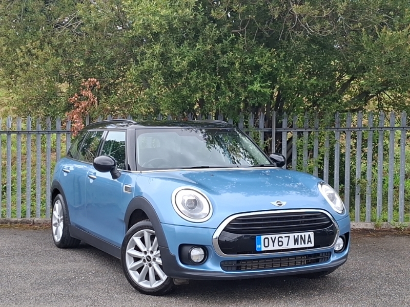 Mini Clubman 1.5 Cooper 6Dr Blue