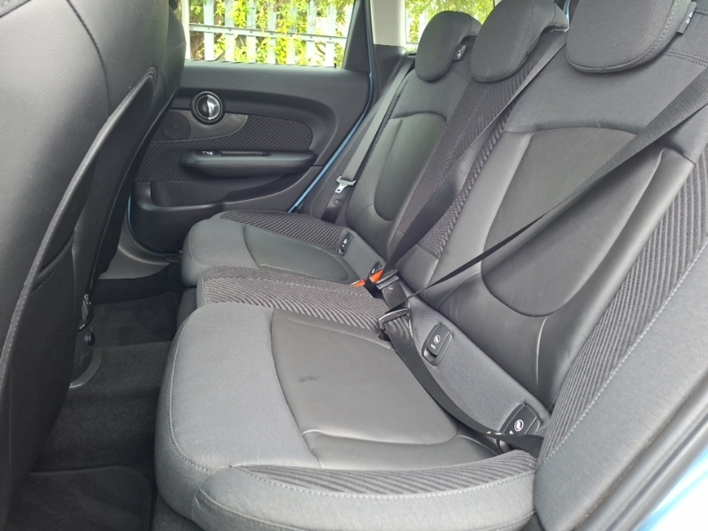 Mini Clubman 1.5 Cooper 6Dr Blue #6