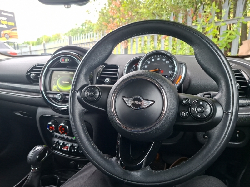 Mini Clubman 1.5 Cooper Euro 6 Ss 6Dr  #8