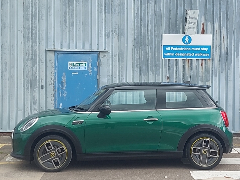 Mini Hatch 135Kw Cooper S Level 2 33Kwh NL23YDR Green #4