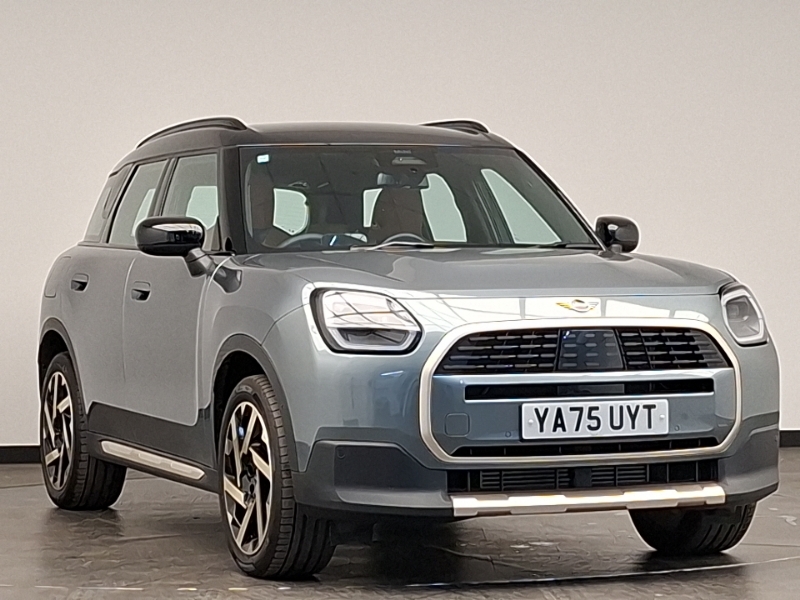 Mini Countryman 1.5 C Exclusive Green