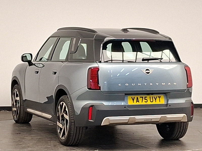 Mini Countryman 1.5 C Exclusive Green #2