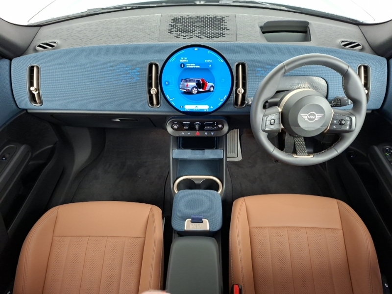Mini Countryman 1.5 C Exclusive Green #4