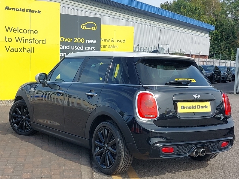 Mini Hatch 2.0 Cooper S D Black #2