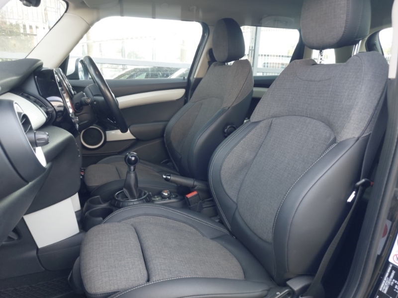 Mini Hatch 2.0 Cooper S D Black #5