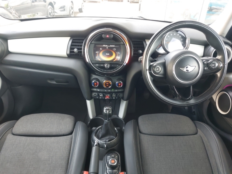 Mini Hatch 2.0 Cooper S D Black #3