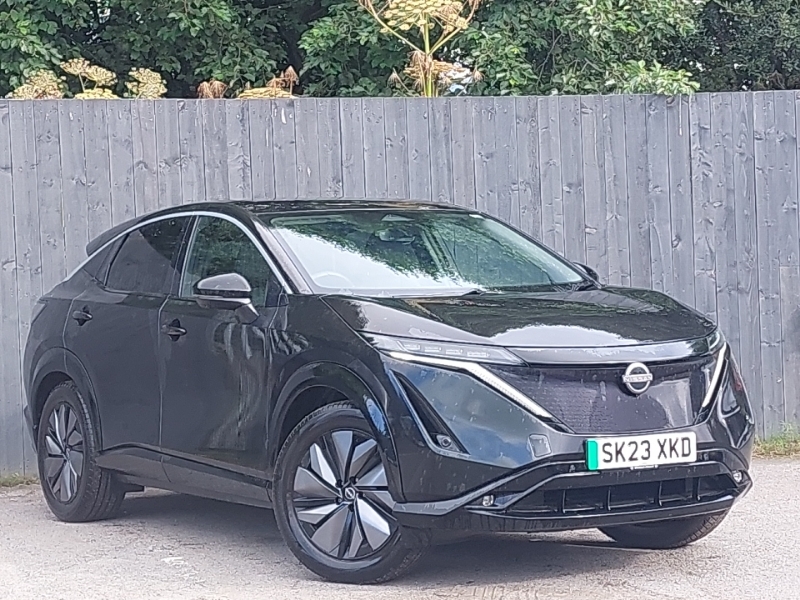 Nissan Ariya 160Kw Advance 63Kwh Green