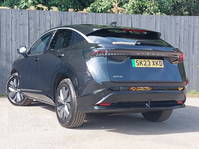 Nissan Ariya 160Kw Advance 63Kwh Green #2