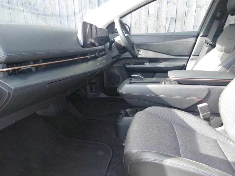 Nissan Ariya 160Kw Advance 63Kwh Green #5