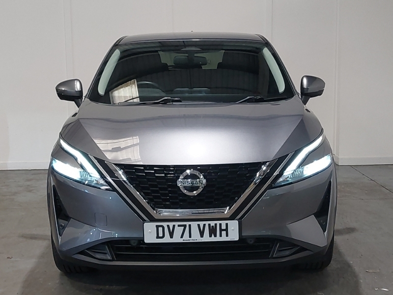 Nissan Qashqai 1.3 Dig-t 140Ps Acenta Premium Black #14
