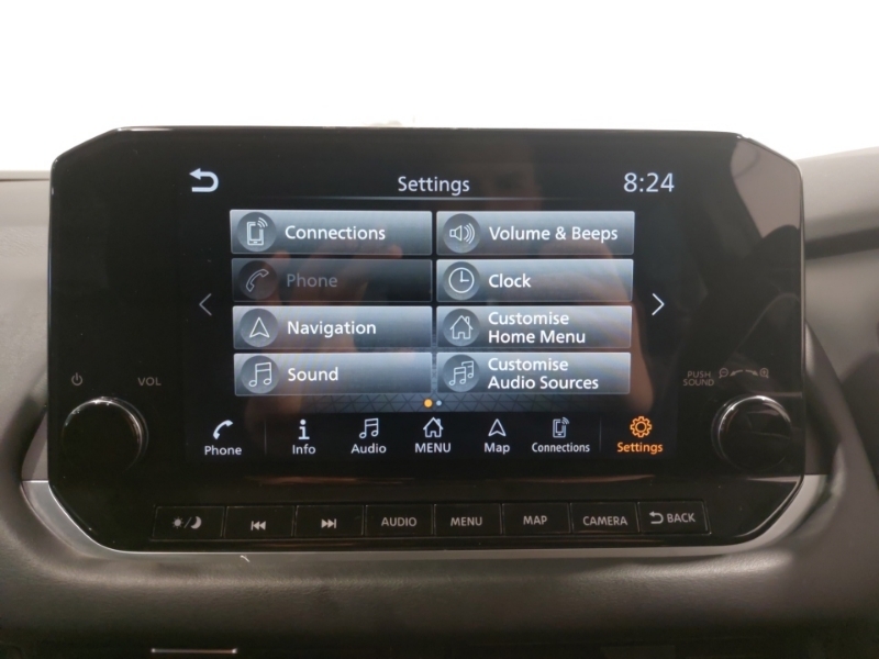 Nissan Qashqai 1.3 Dig-t 140Ps Acenta Premium Black #15