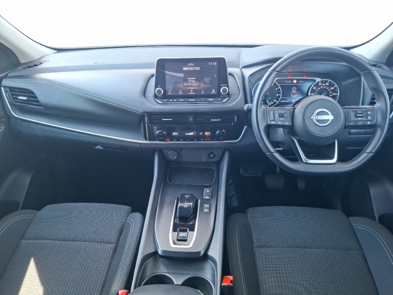 Nissan Qashqai 1.5 E-power Acenta Premium Glass Roof Blue #3