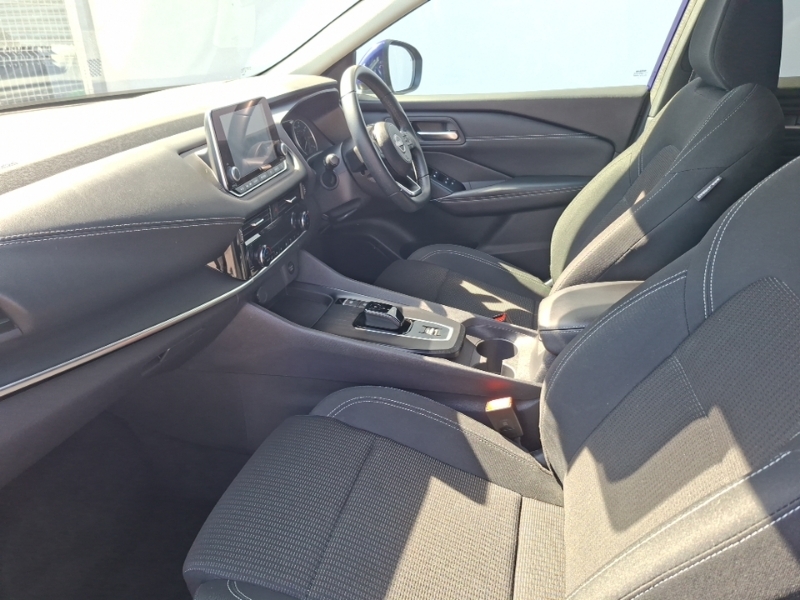 Nissan Qashqai 1.5 E-power Acenta Premium Glass Roof Blue #5