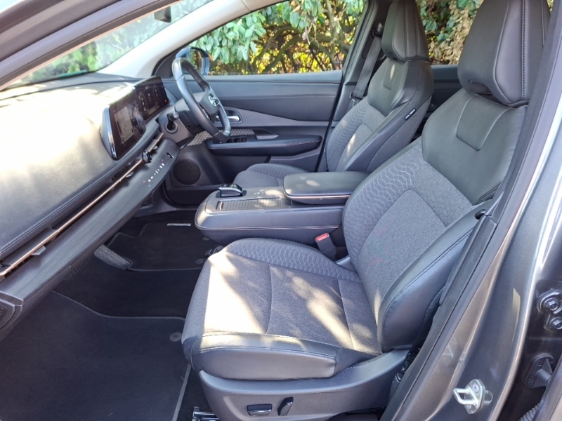 Nissan Ariya 160Kw Advance 63Kwh 22Kwch Grey #5