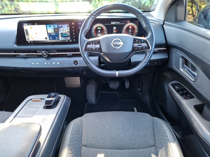 Nissan Ariya 87Kw E-4orce Evolve With Sport Pack Upgrade - Napp Black #8