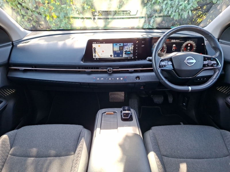 Nissan Ariya 160Kw Advance 63Kwh 22Kwch Grey #3
