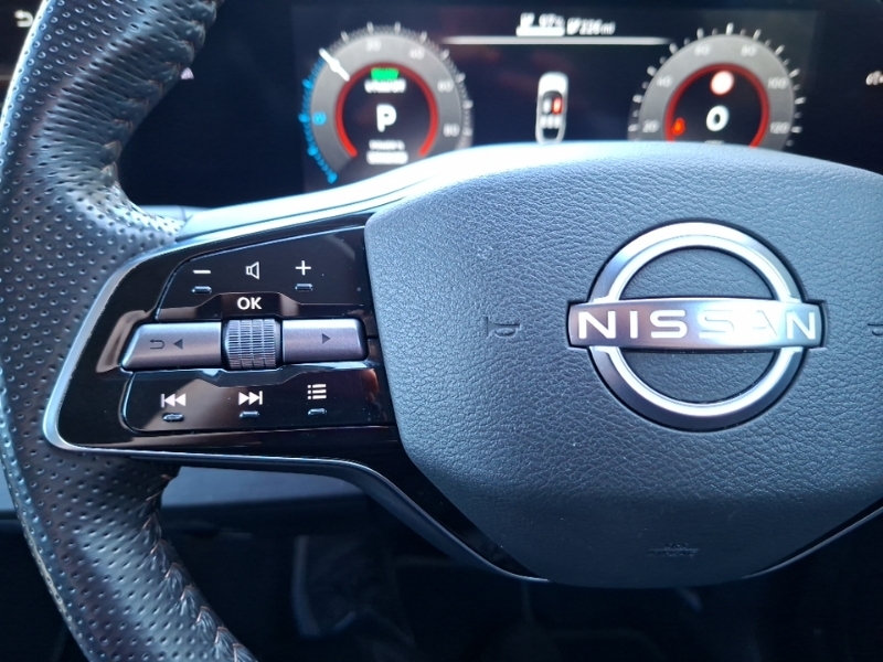 Nissan Ariya 87Kw E-4orce Evolve With Sport Pack Upgrade - Napp Black #12