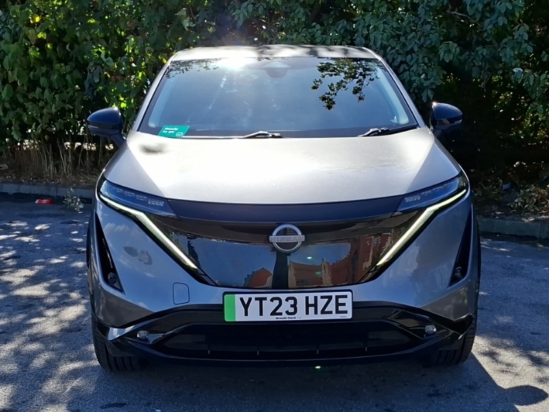 Nissan Ariya 87Kw E-4orce Evolve With Sport Pack Upgrade - Napp Black #14