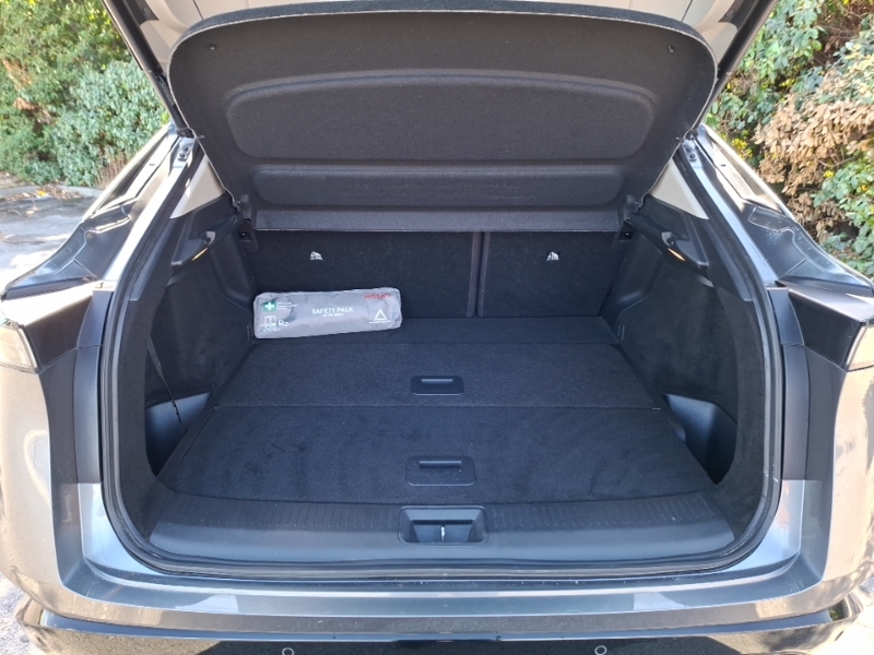 Nissan Ariya 87Kw E-4orce Evolve With Sport Pack Upgrade - Napp Black #18